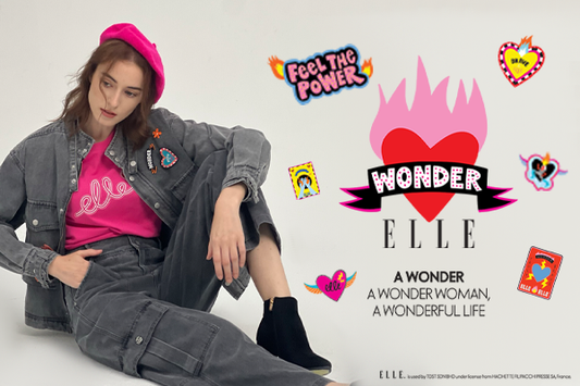 ELLE ‘The Wonder’ Collection