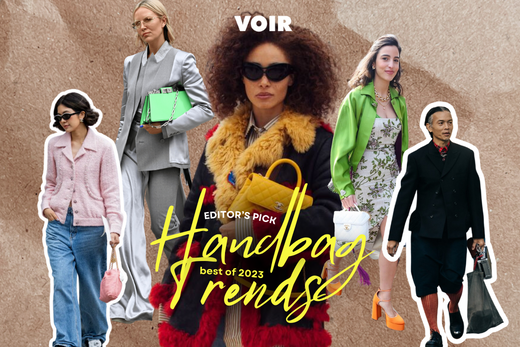 The 5 Key Handbag Trends of Fall/Winter 2023