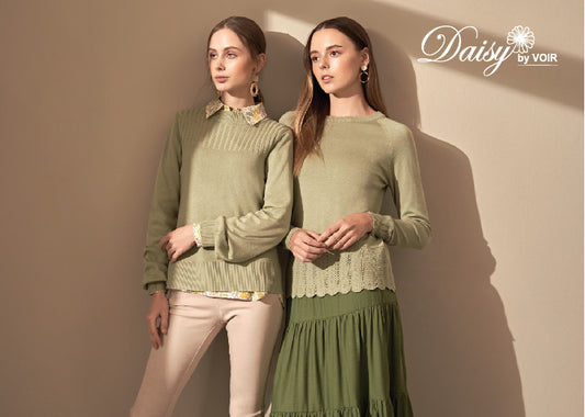 Daisy by VOIR - New Launch