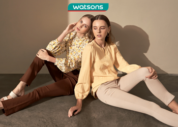 VOIR GALLERY x WATSONS