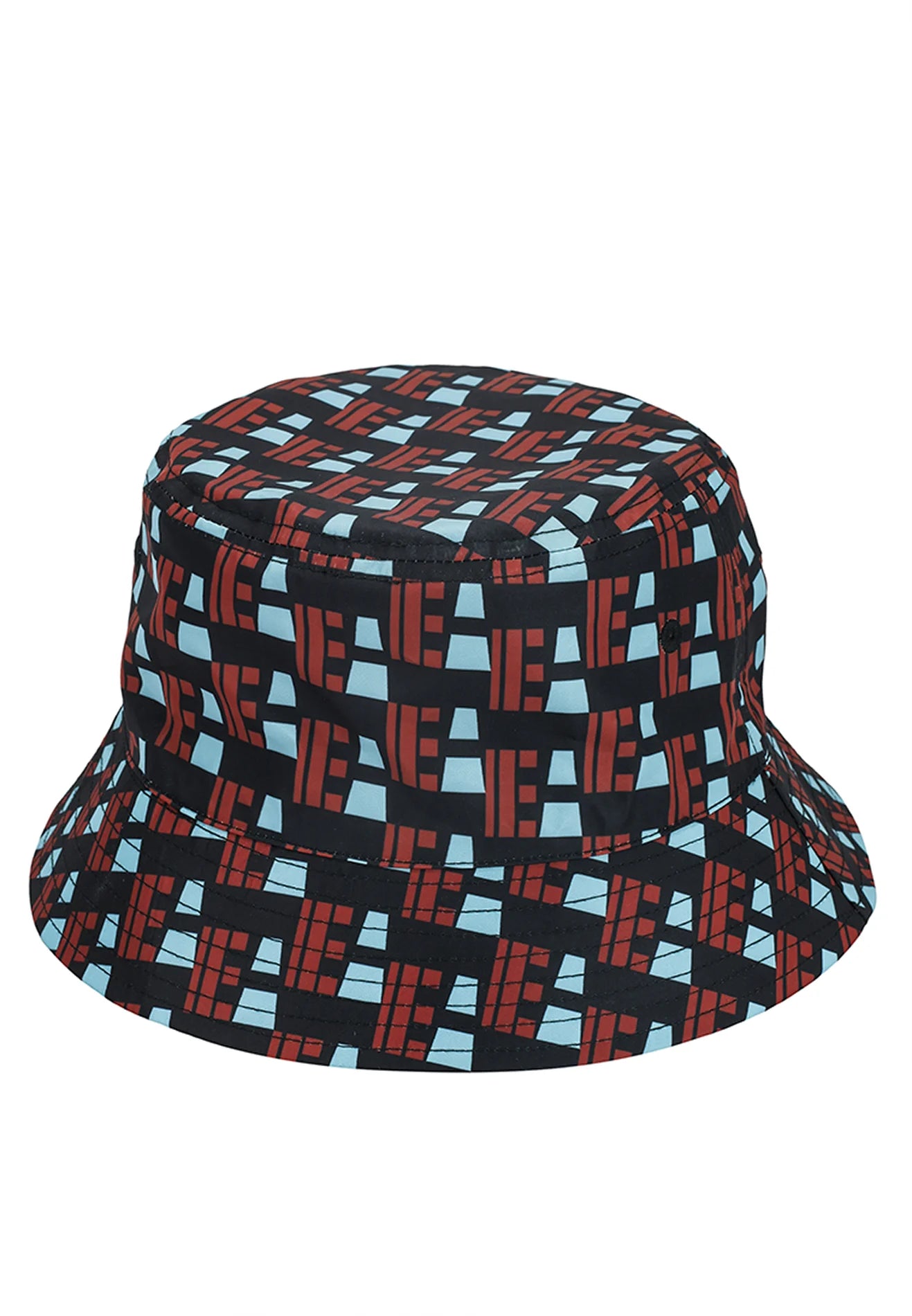 ELLE Active Geometric Reversible Bucket Hat