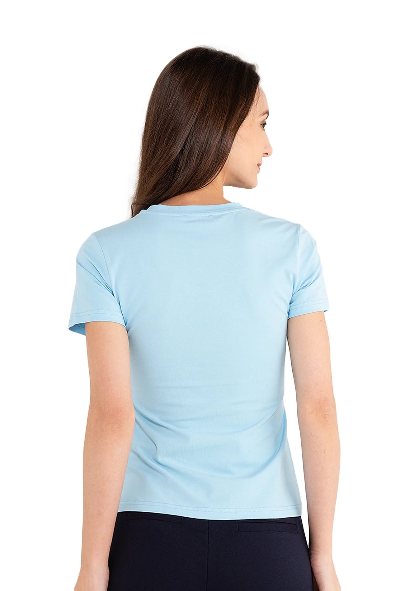 ELLE Leisure ‘Since 1945 & Forever Paris’ Logo Graphic Tee