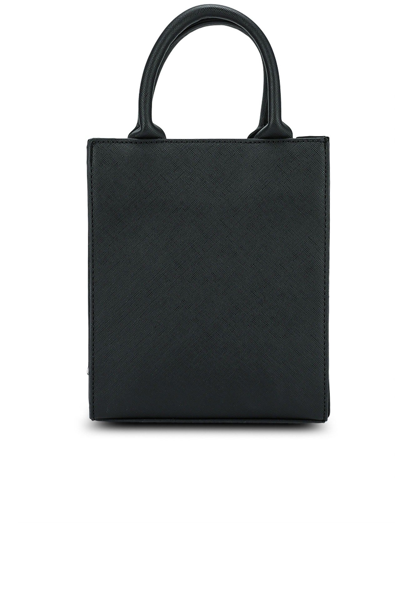 VOIR Zipper Mini Totebag