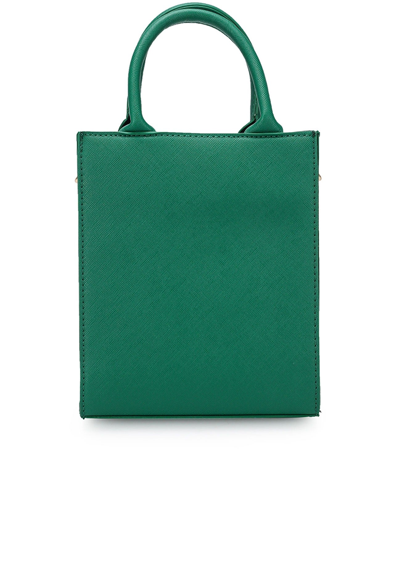 VOIR Zipper Mini Totebag