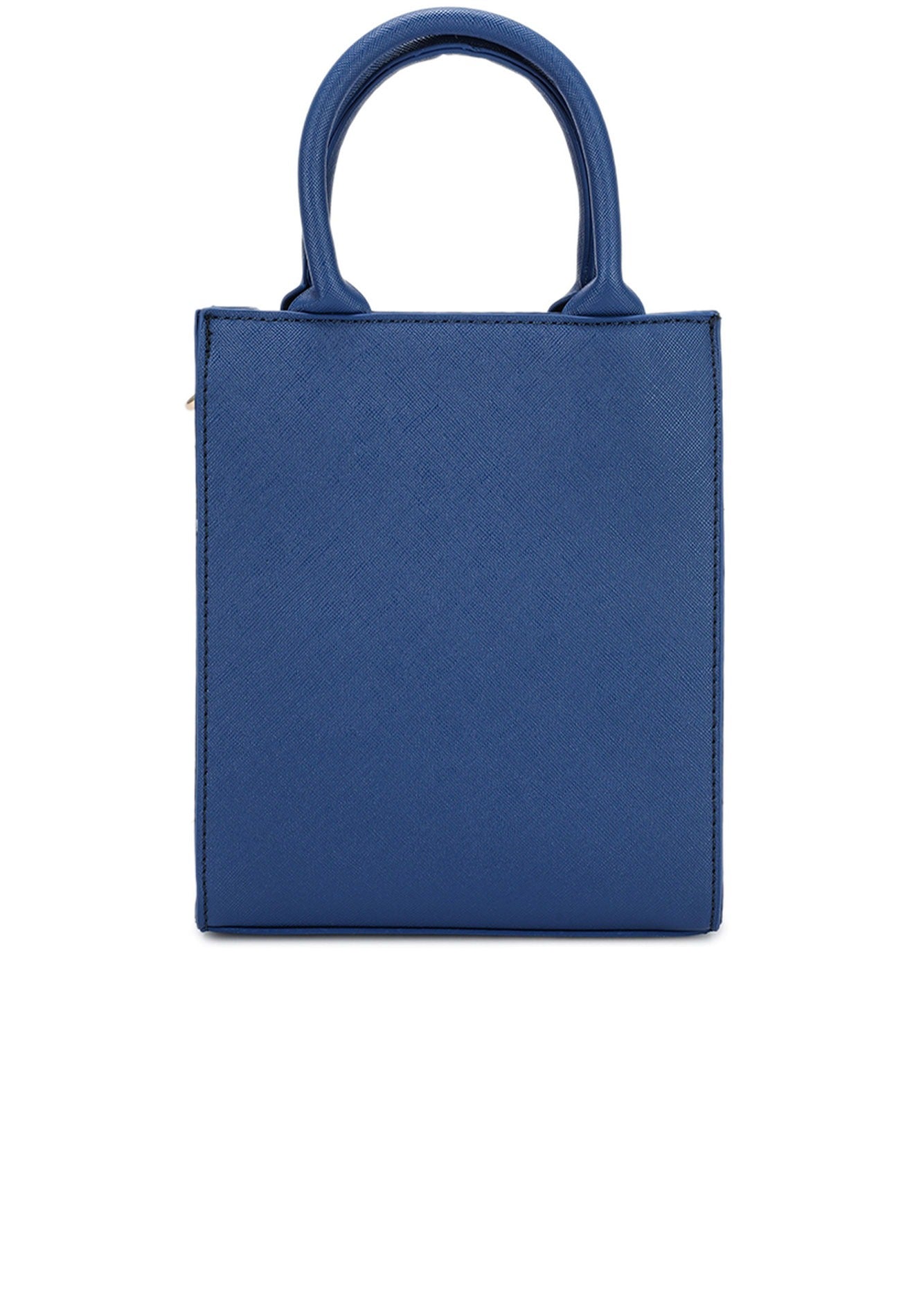 VOIR Zipper Mini Totebag