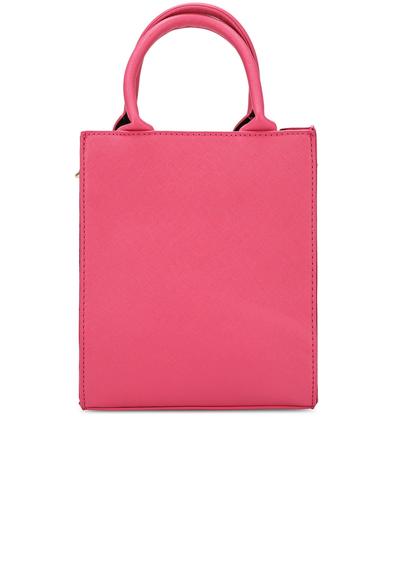 VOIR Zipper Mini Totebag