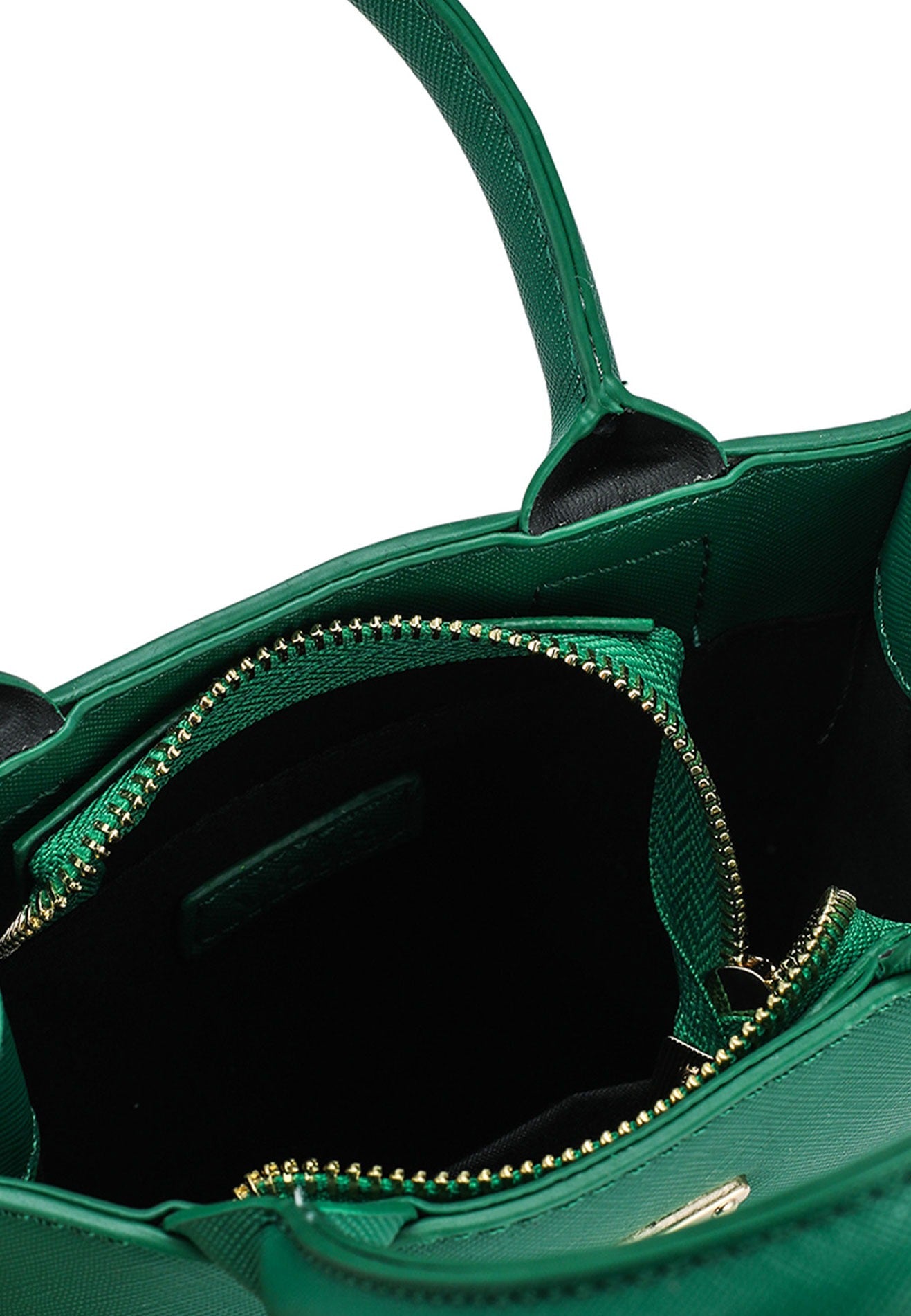 VOIR Zipper Mini Totebag