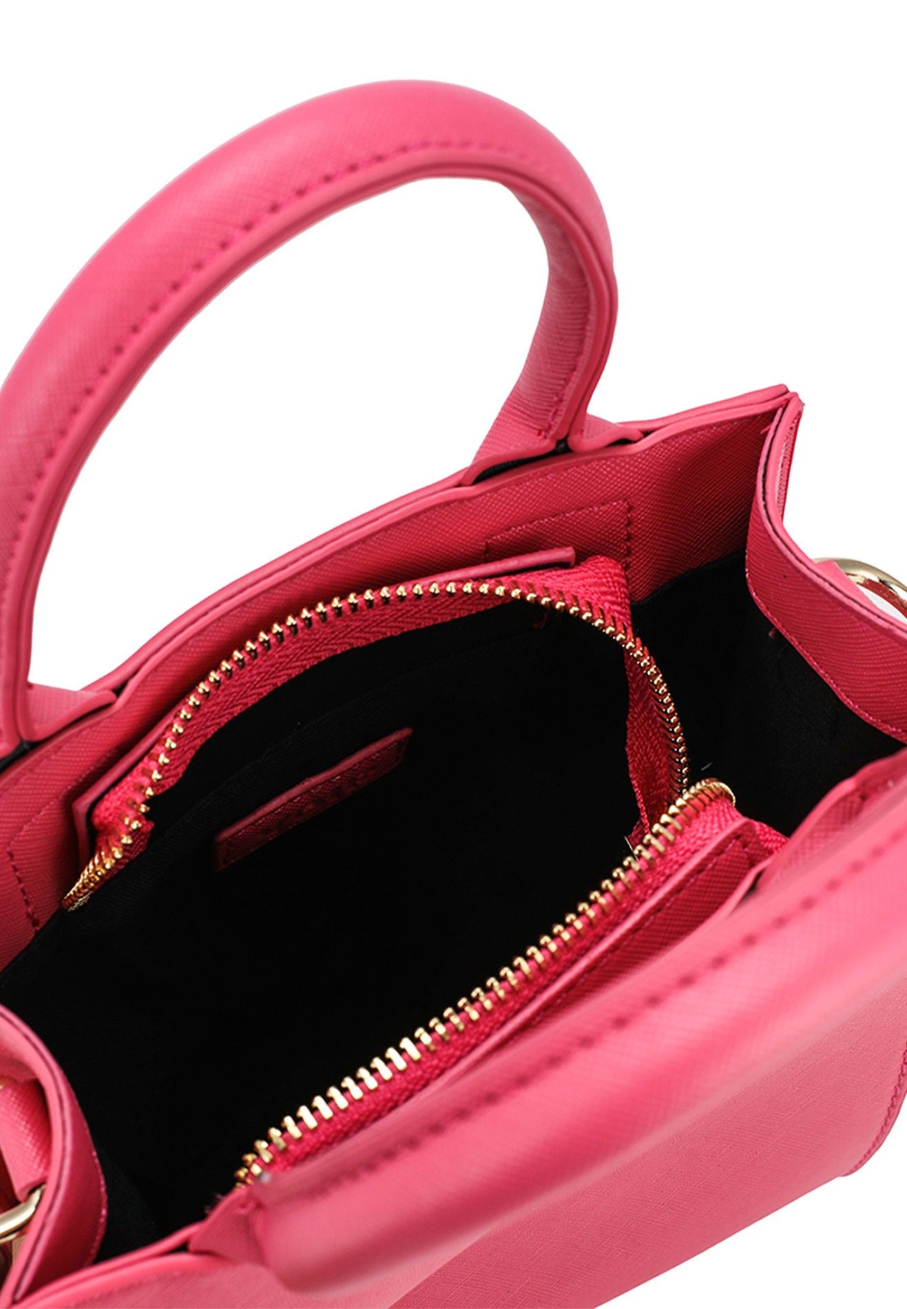 VOIR Zipper Mini Totebag