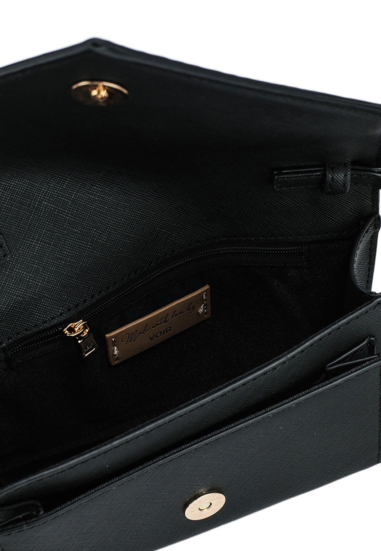 VOIR Aura Envelope Crossbody Pochette Bag