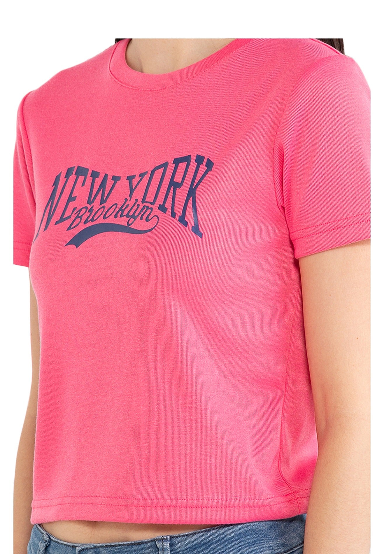 VOIR JEANS New York Brooklyn Tee