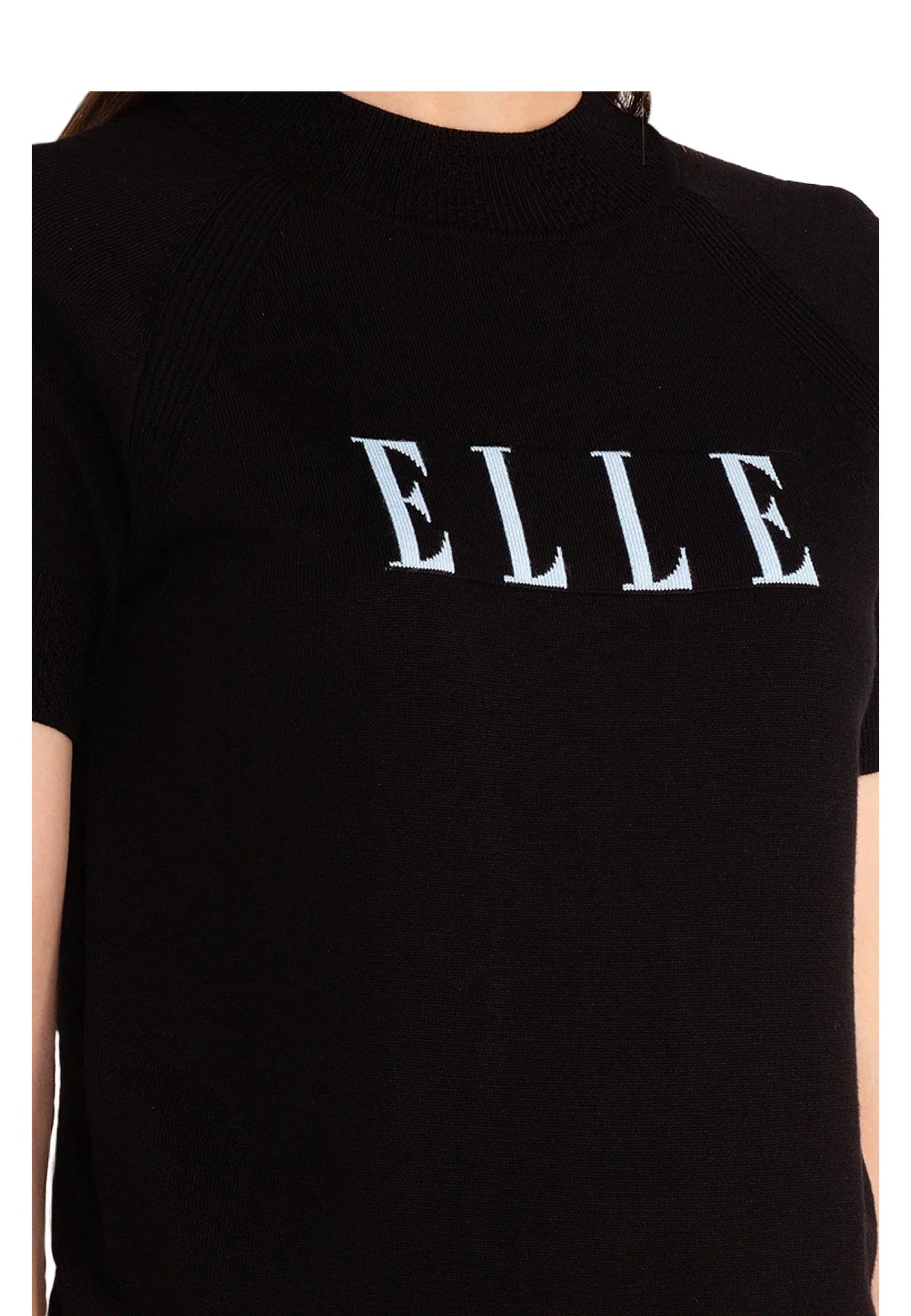 ELLE Apparel Knitted Top