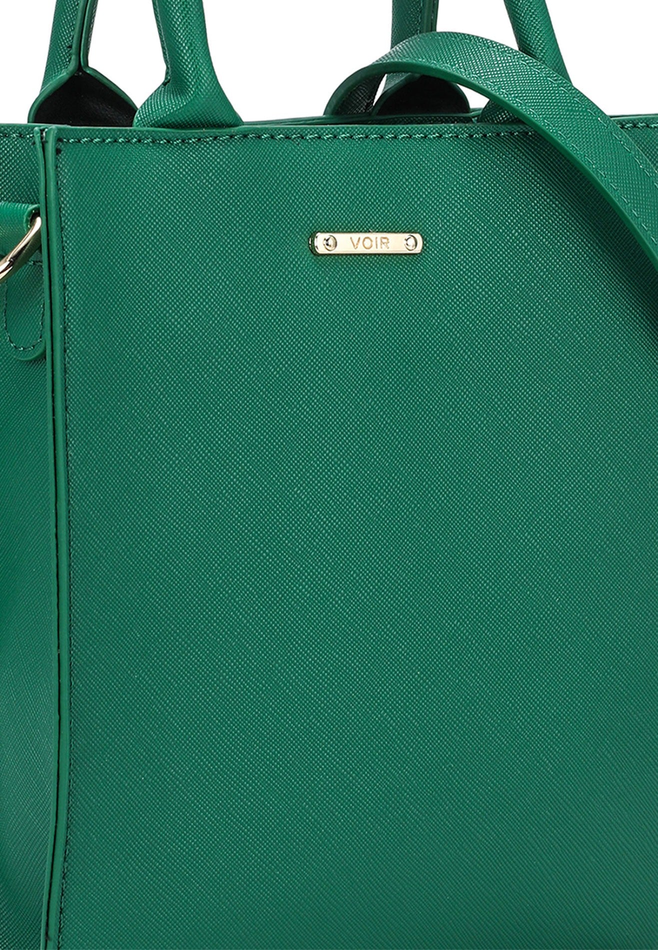 VOIR Zipper Mini Totebag
