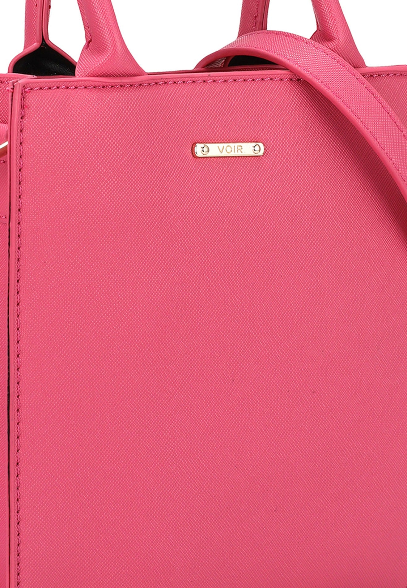 VOIR Zipper Mini Totebag