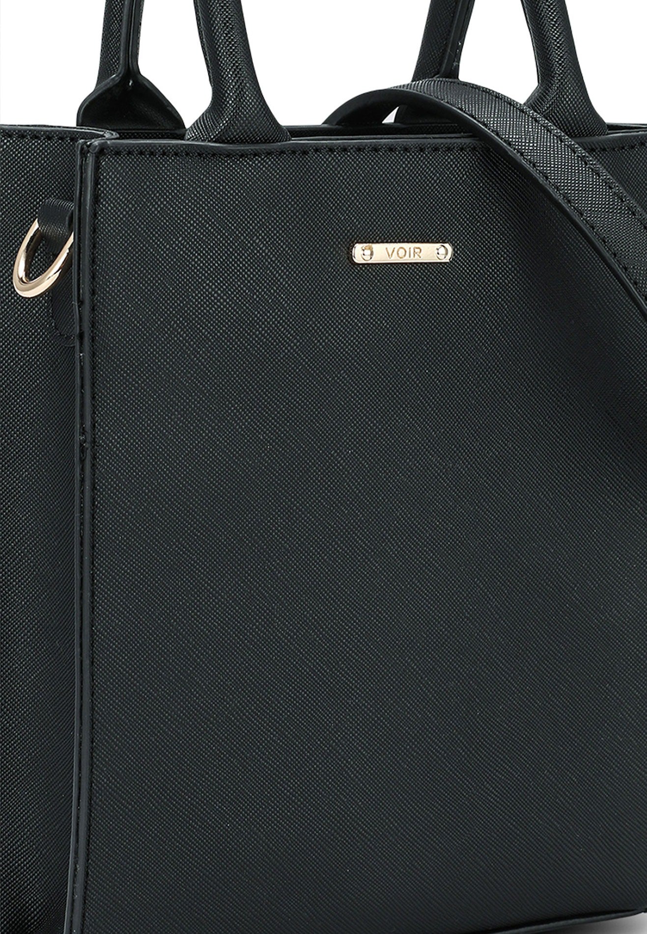 VOIR Zipper Mini Totebag