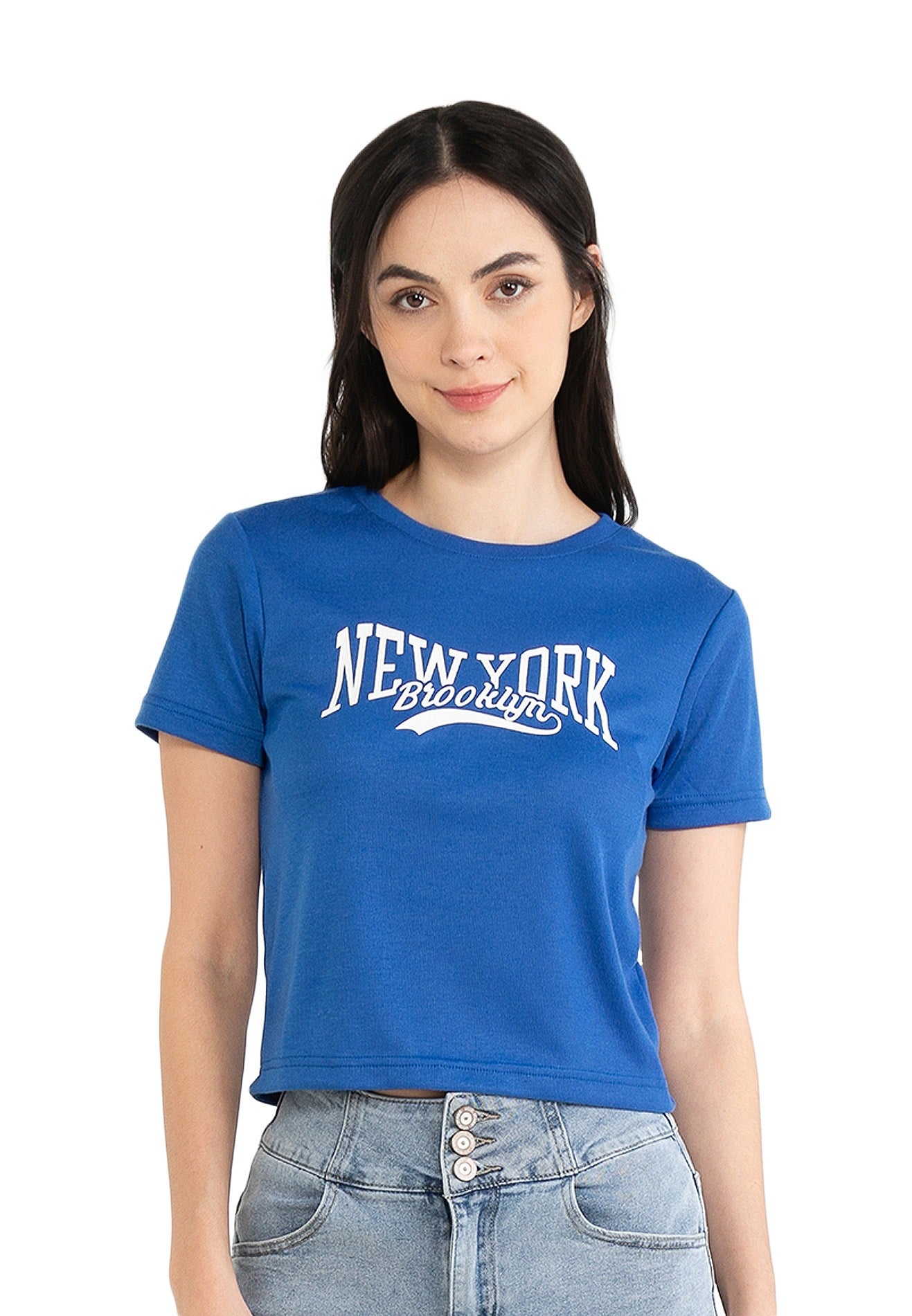 VOIR JEANS New York Brooklyn Tee
