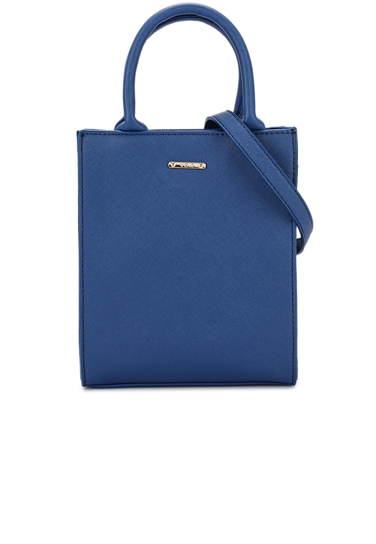 VOIR Zipper Mini Totebag
