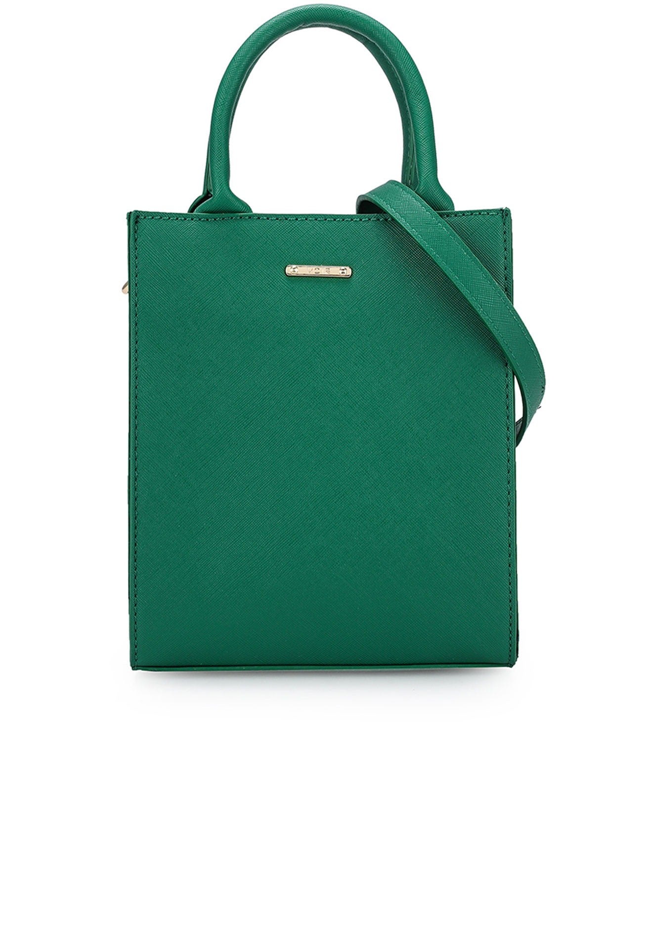 VOIR Zipper Mini Totebag