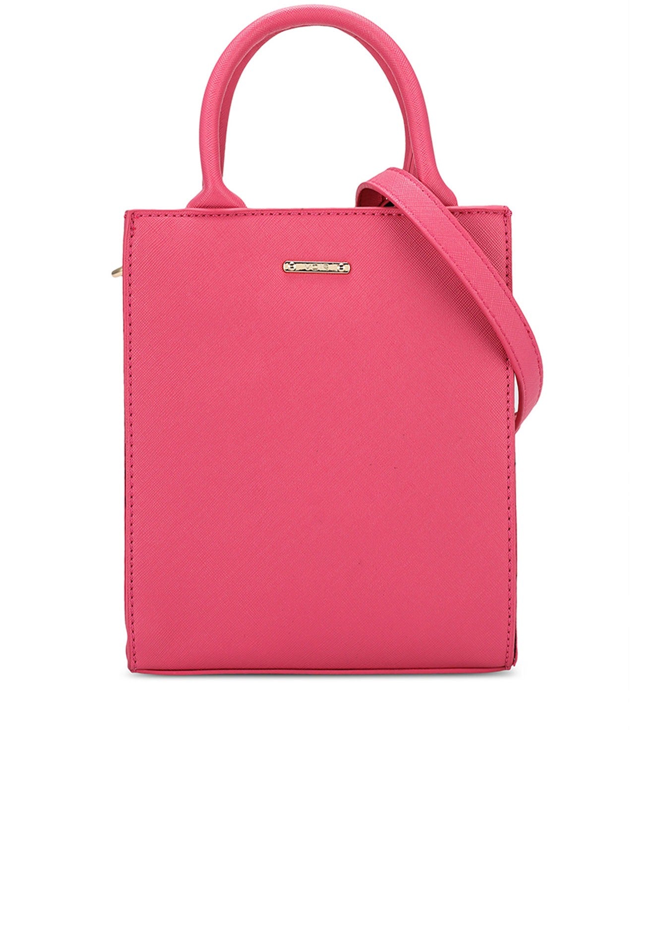 VOIR Zipper Mini Totebag