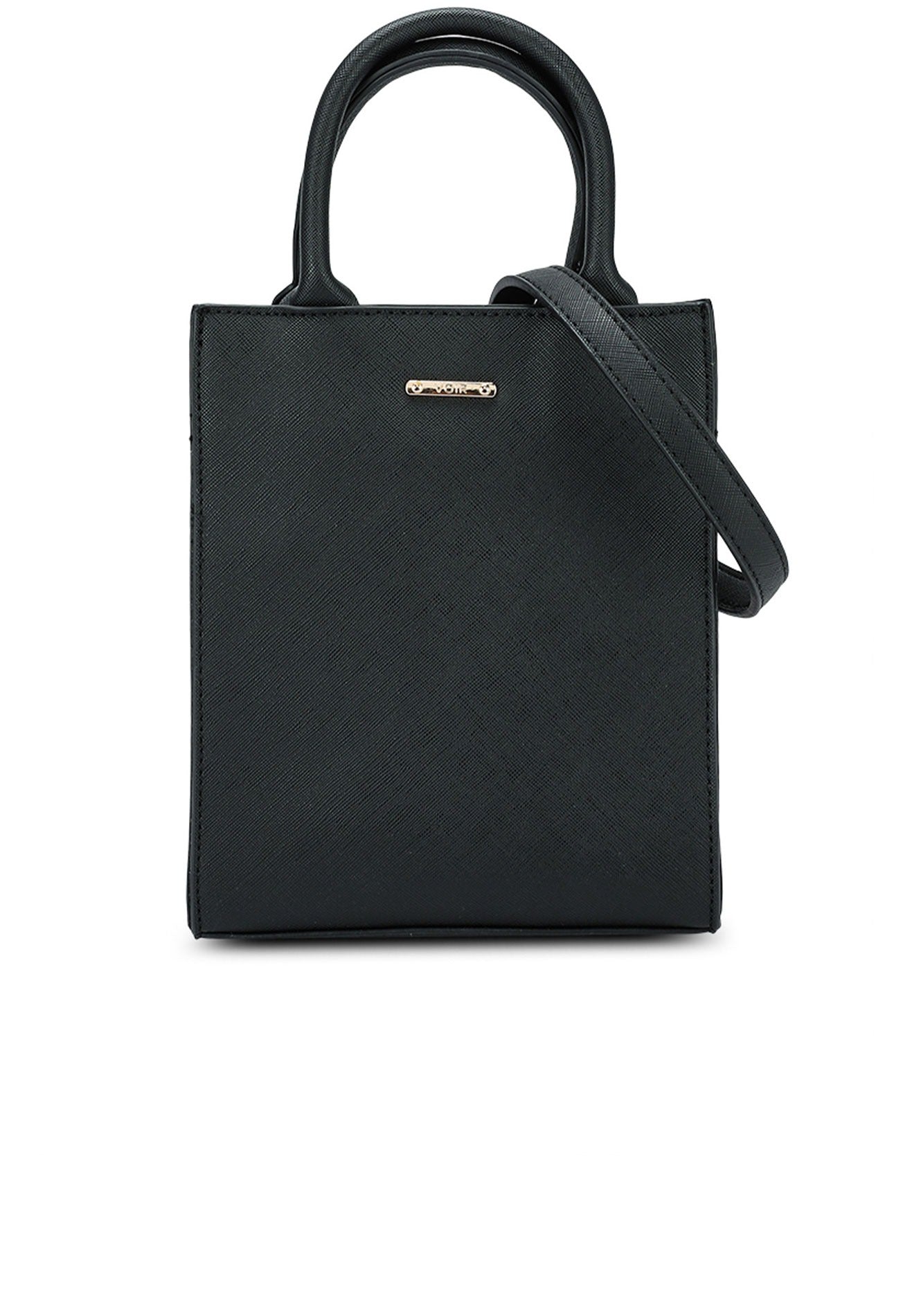 VOIR Zipper Mini Totebag