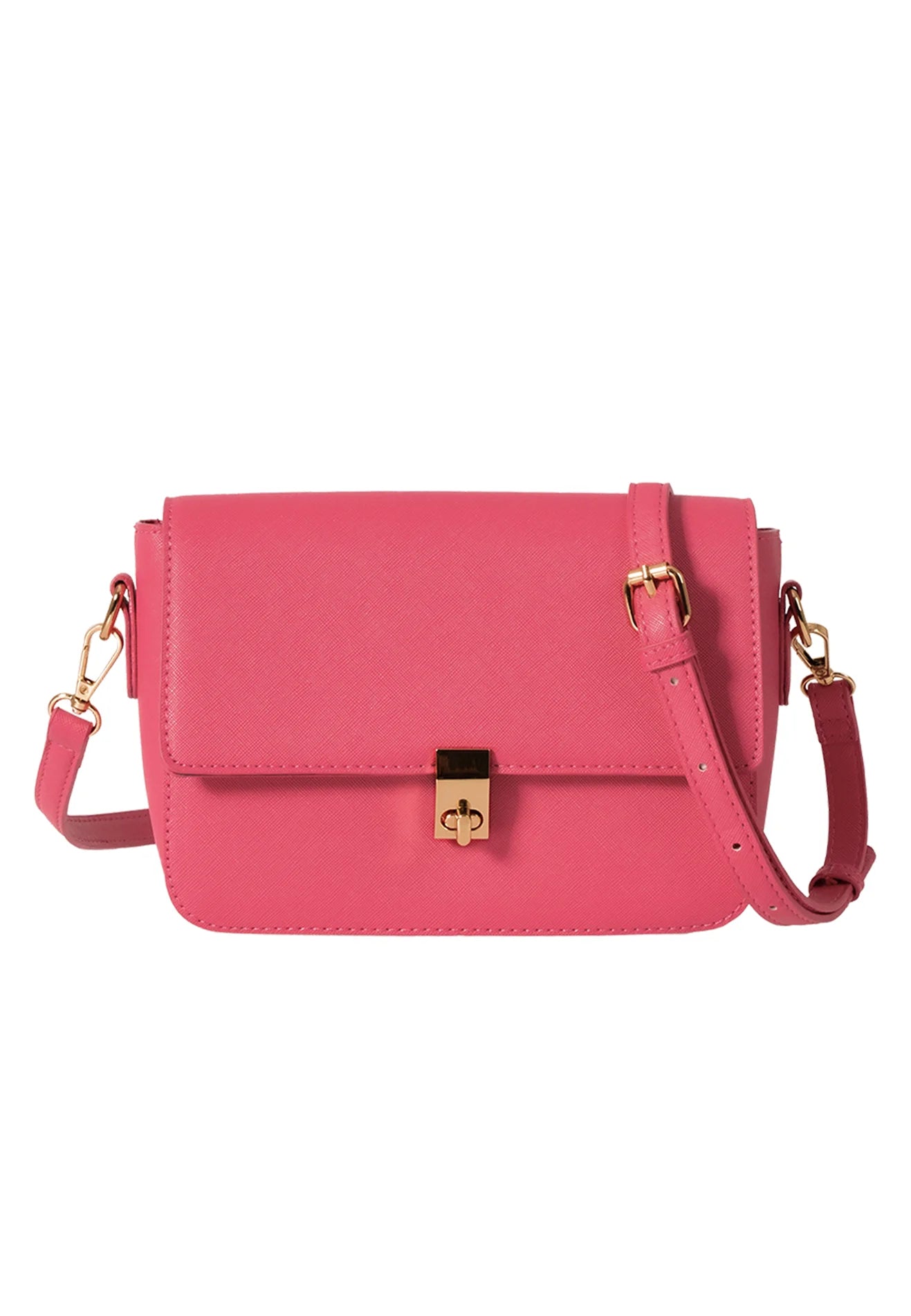 VOIR MANDY Boxy Sling Bag