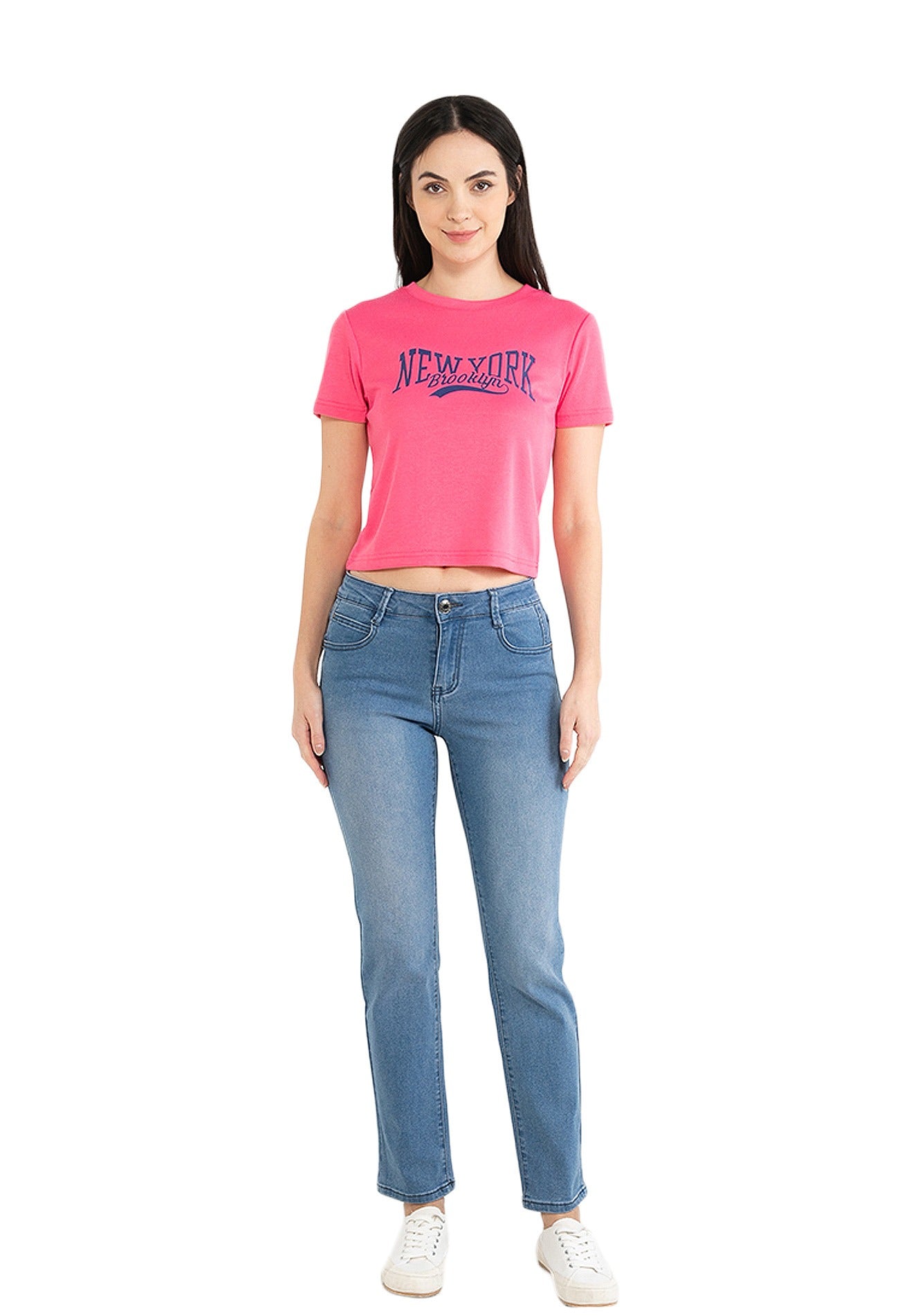 VOIR JEANS New York Brooklyn Tee