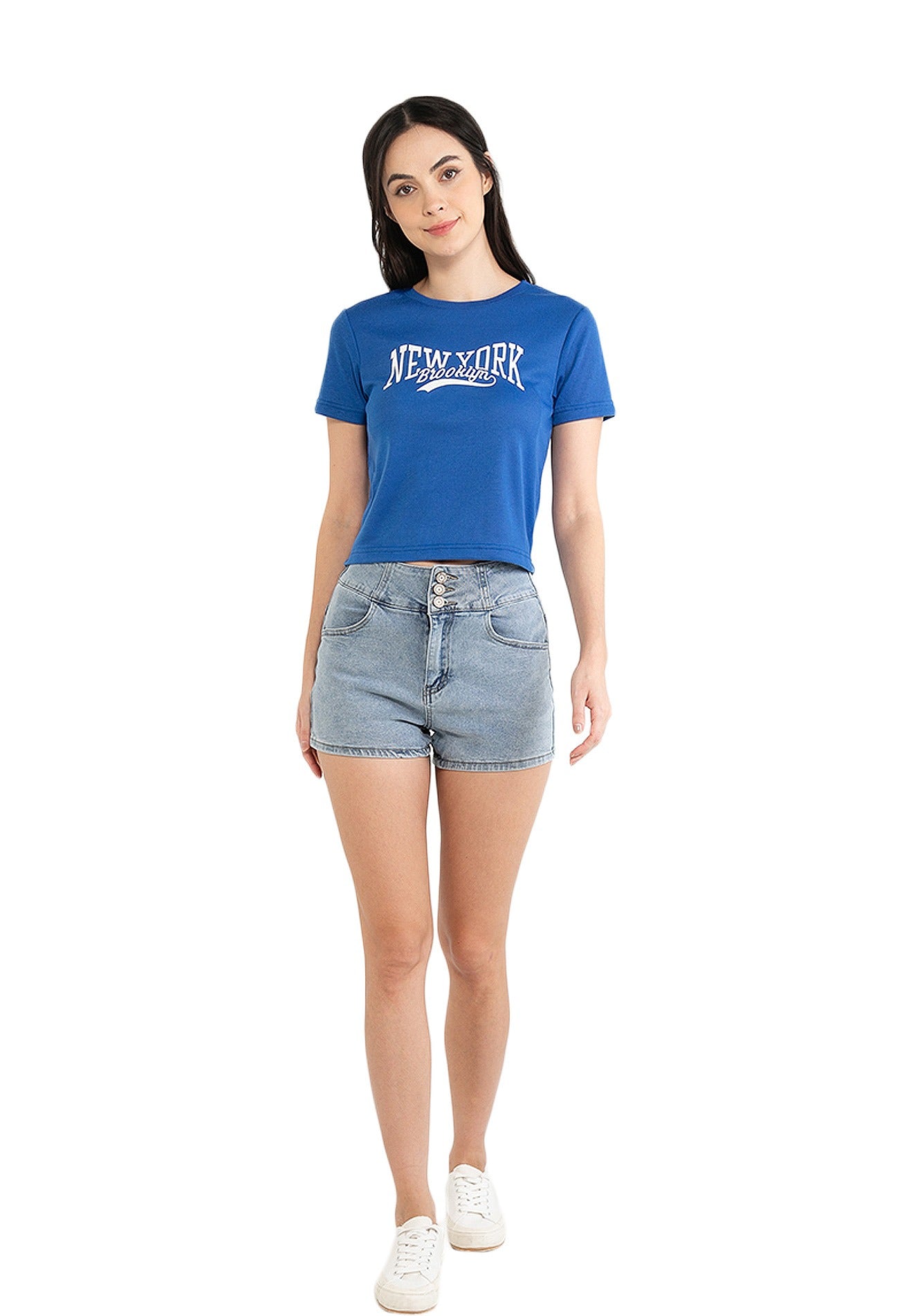VOIR JEANS New York Brooklyn Tee
