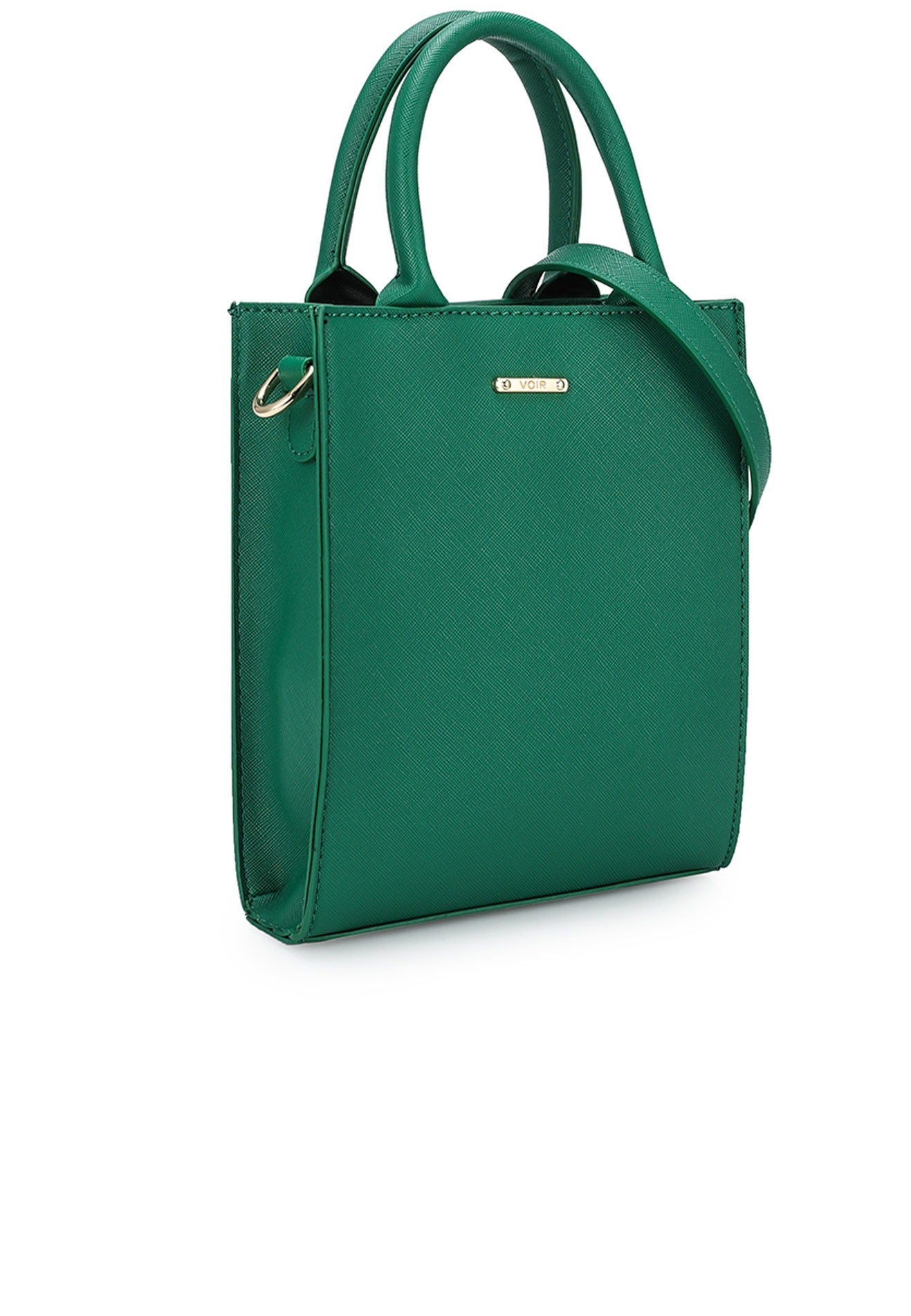 VOIR Zipper Mini Totebag