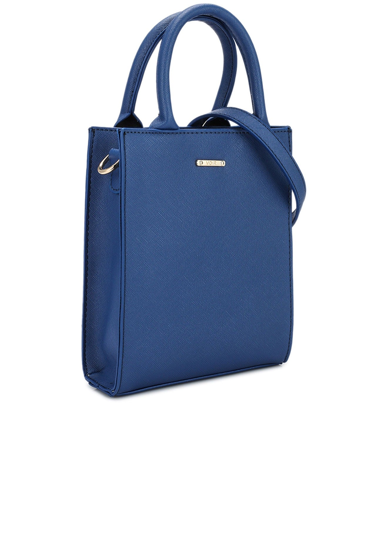 VOIR Zipper Mini Totebag