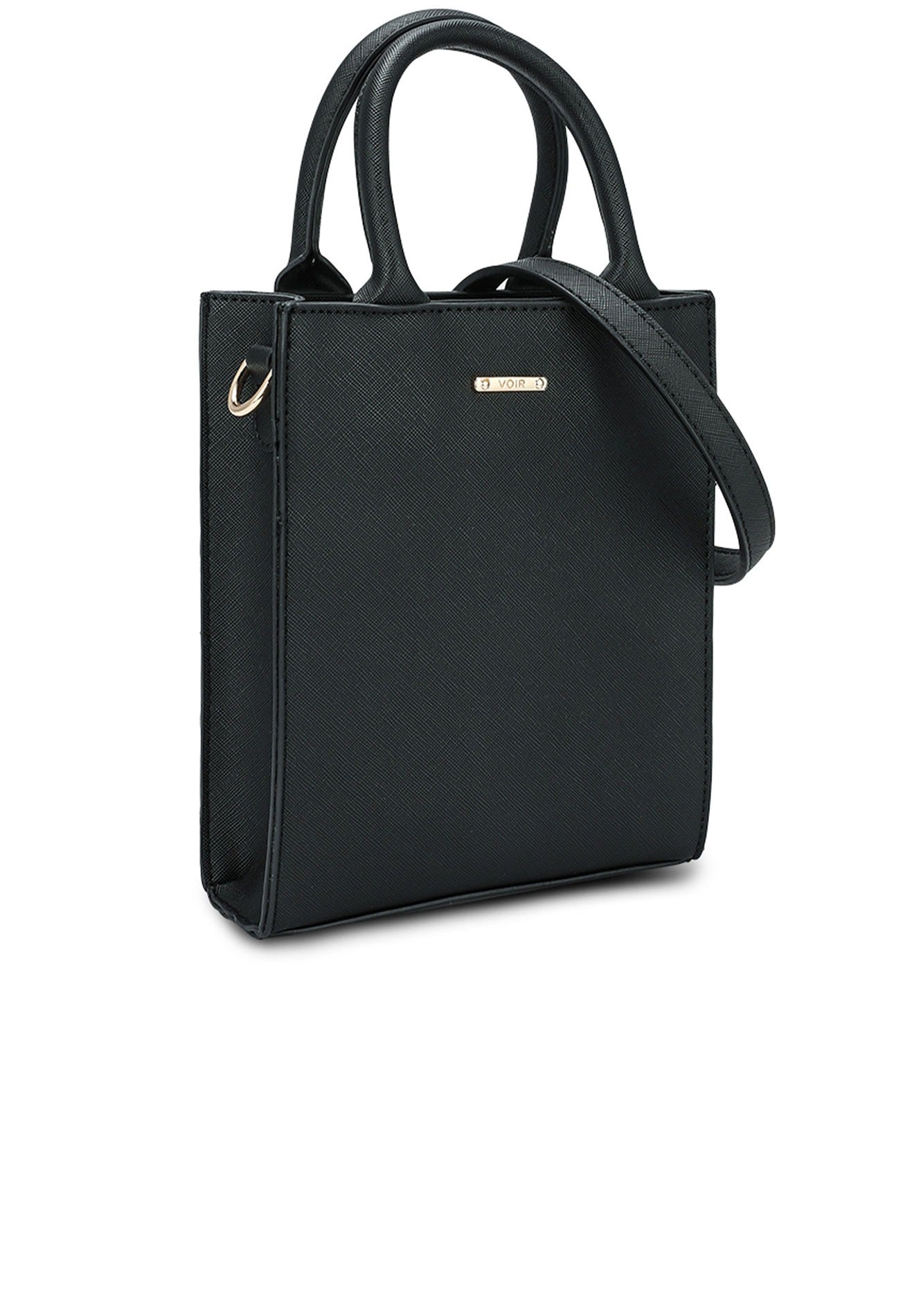VOIR Zipper Mini Totebag