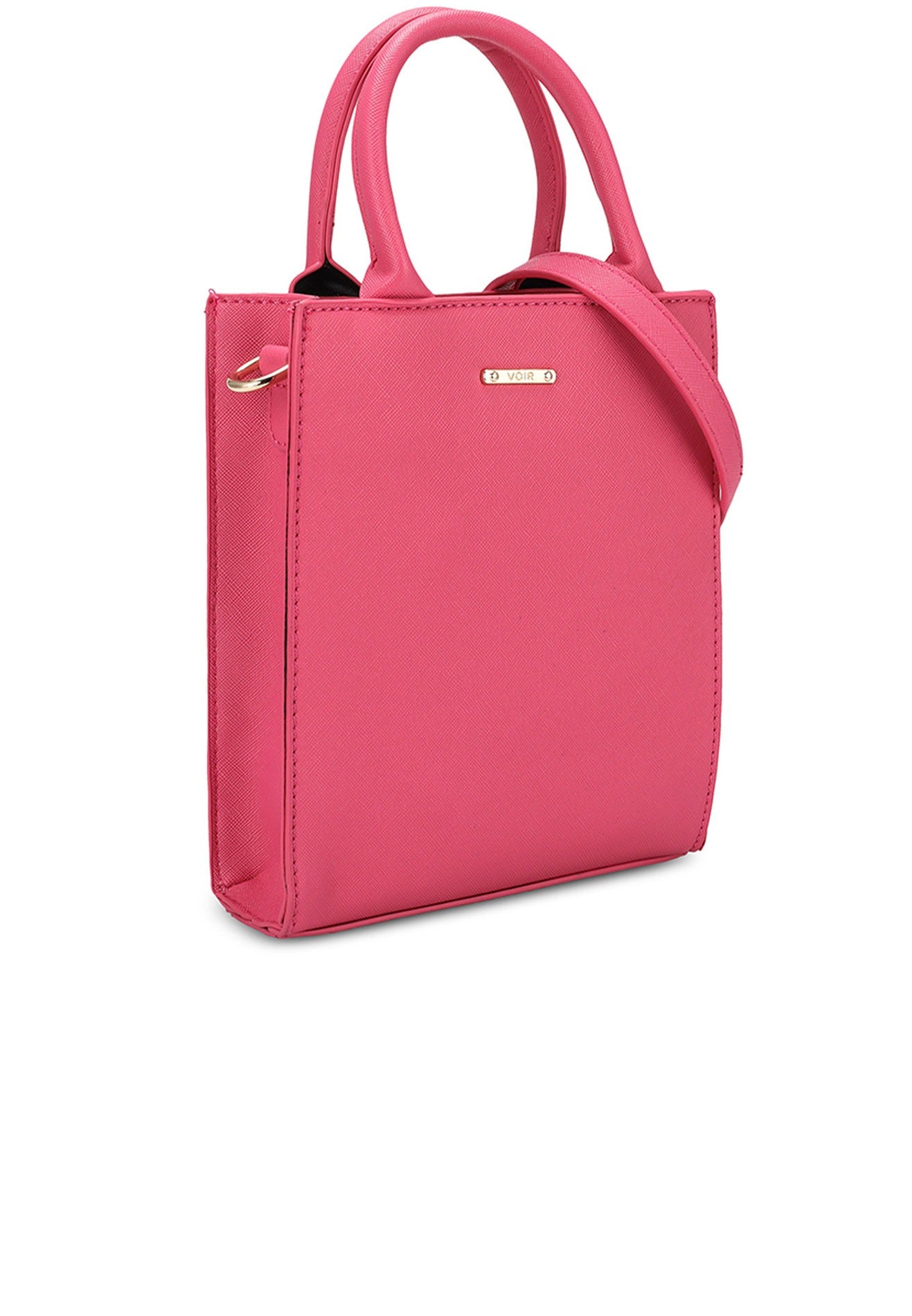 VOIR Zipper Mini Totebag