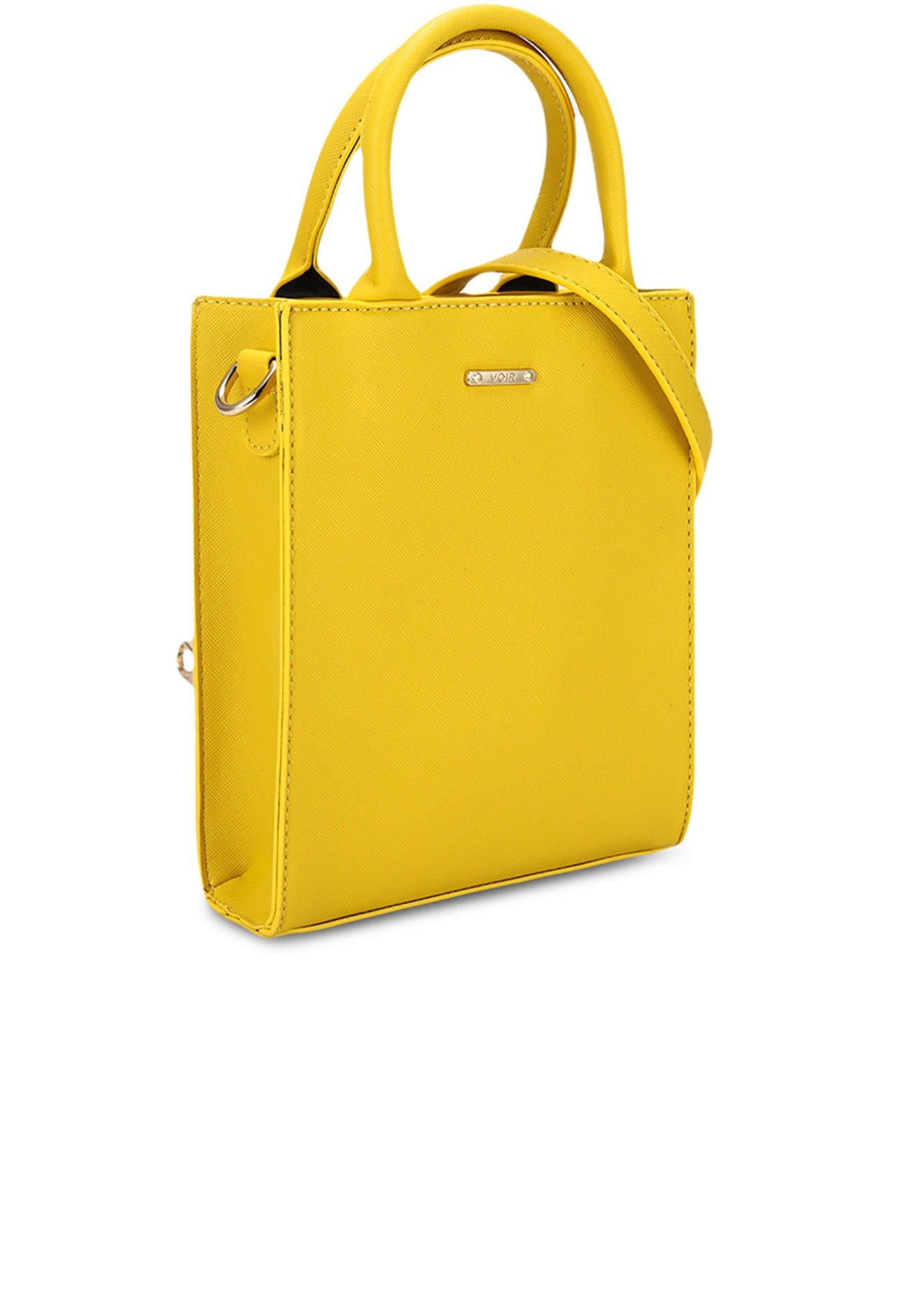 VOIR Zipper Mini Totebag