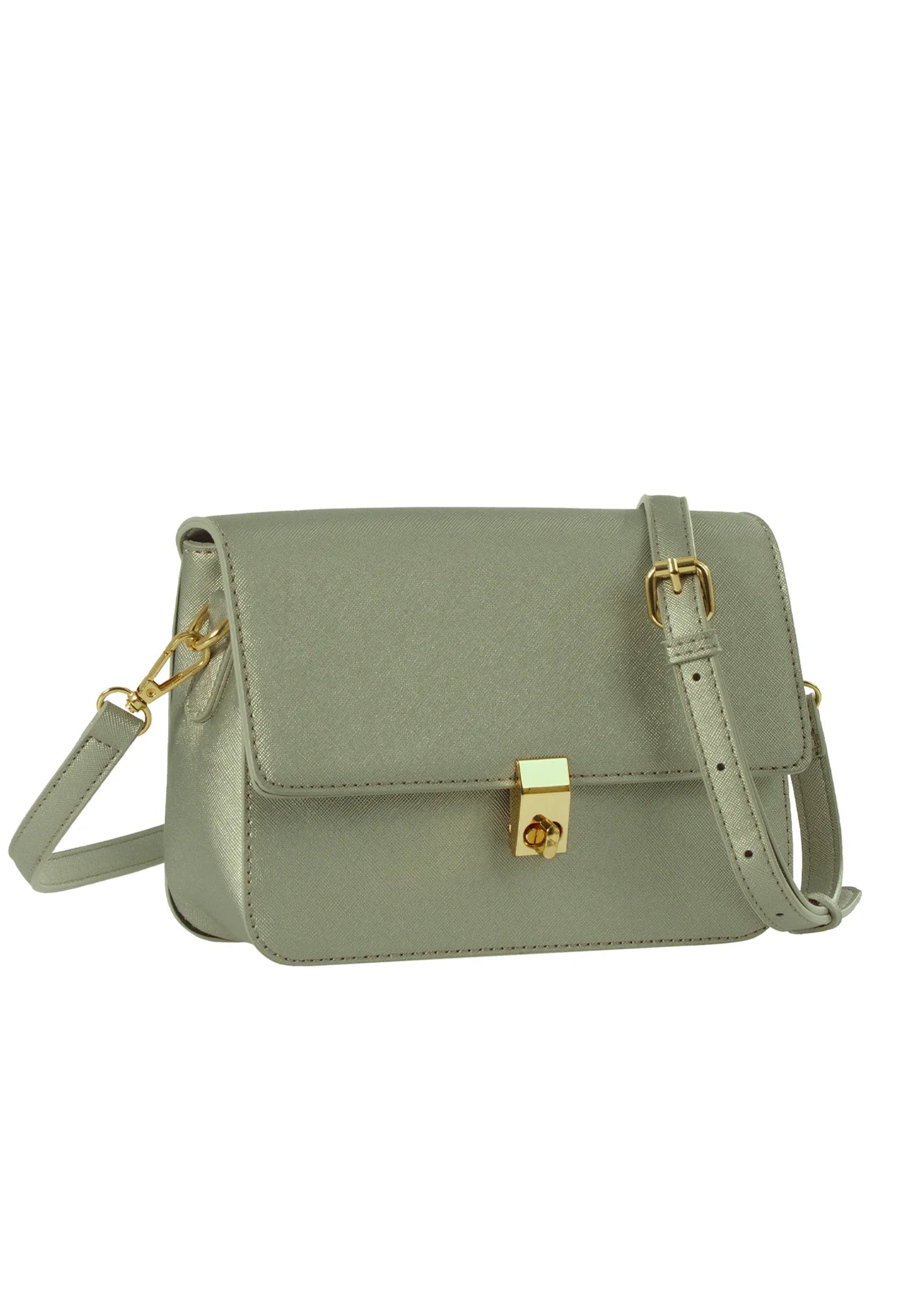 VOIR MANDY Boxy Sling Bag