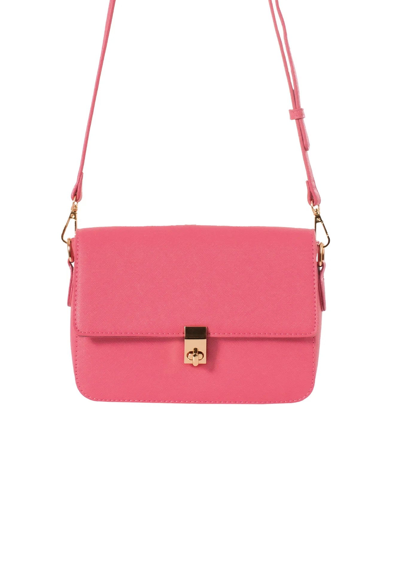 VOIR MANDY Boxy Sling Bag