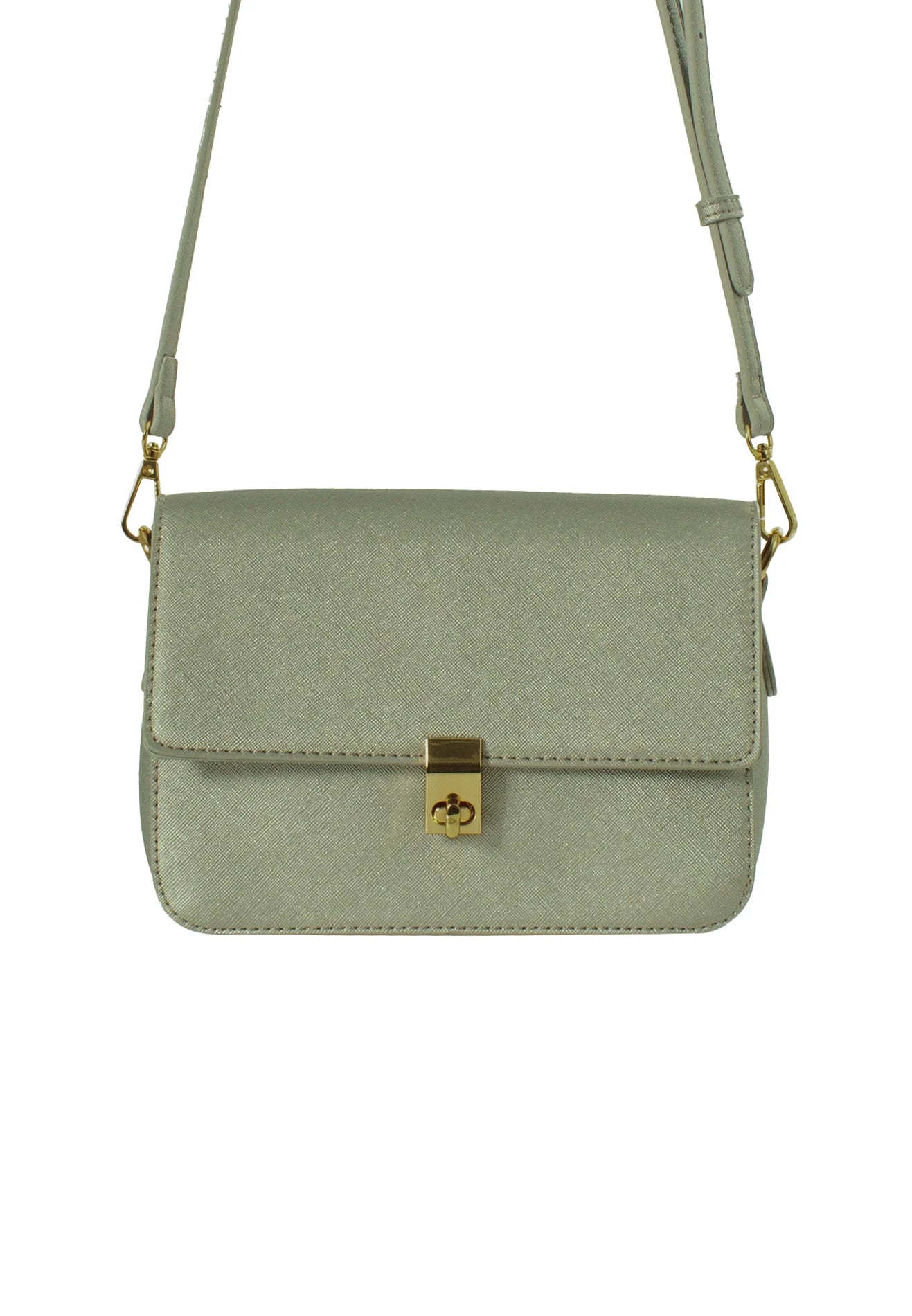 VOIR MANDY Boxy Sling Bag