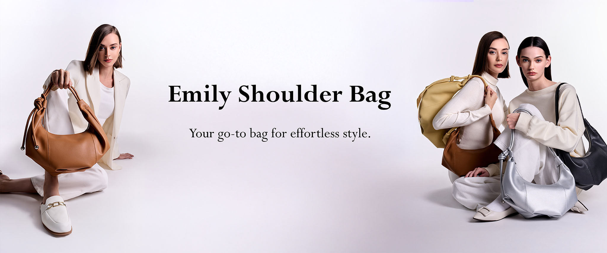 Emily Shoulder Bag Image