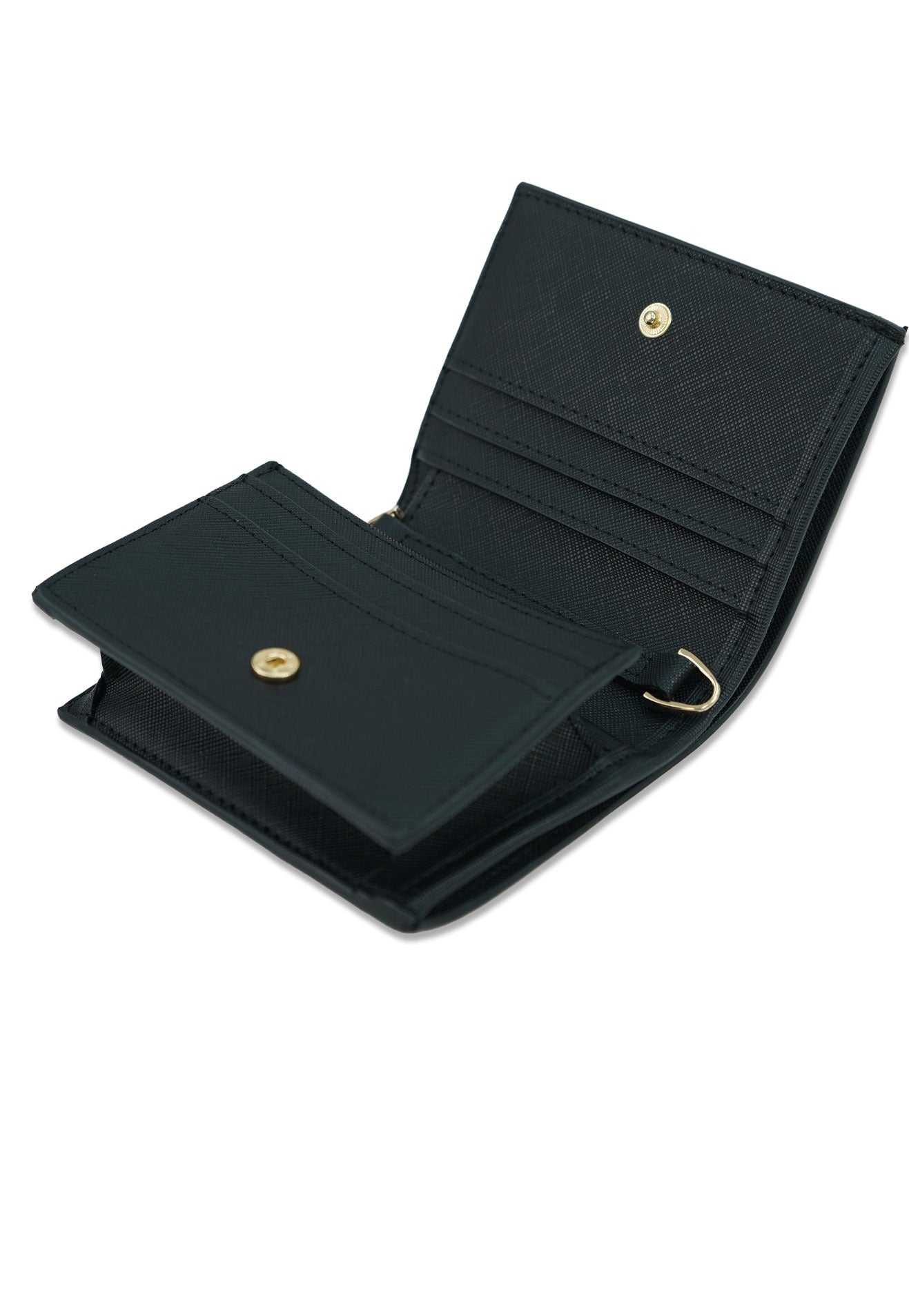VOIR Mini Sized Wallet Chain Crossbody Bag