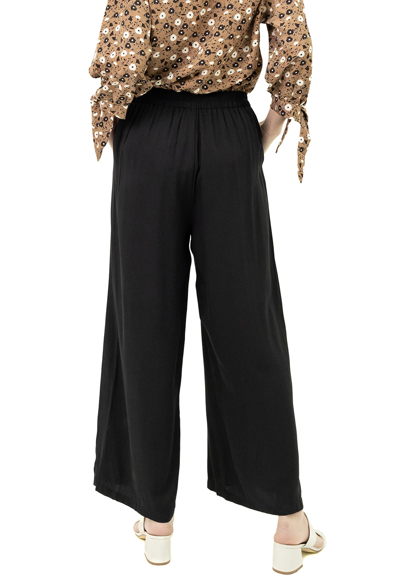 DAISY By VOIR Woven Culottes