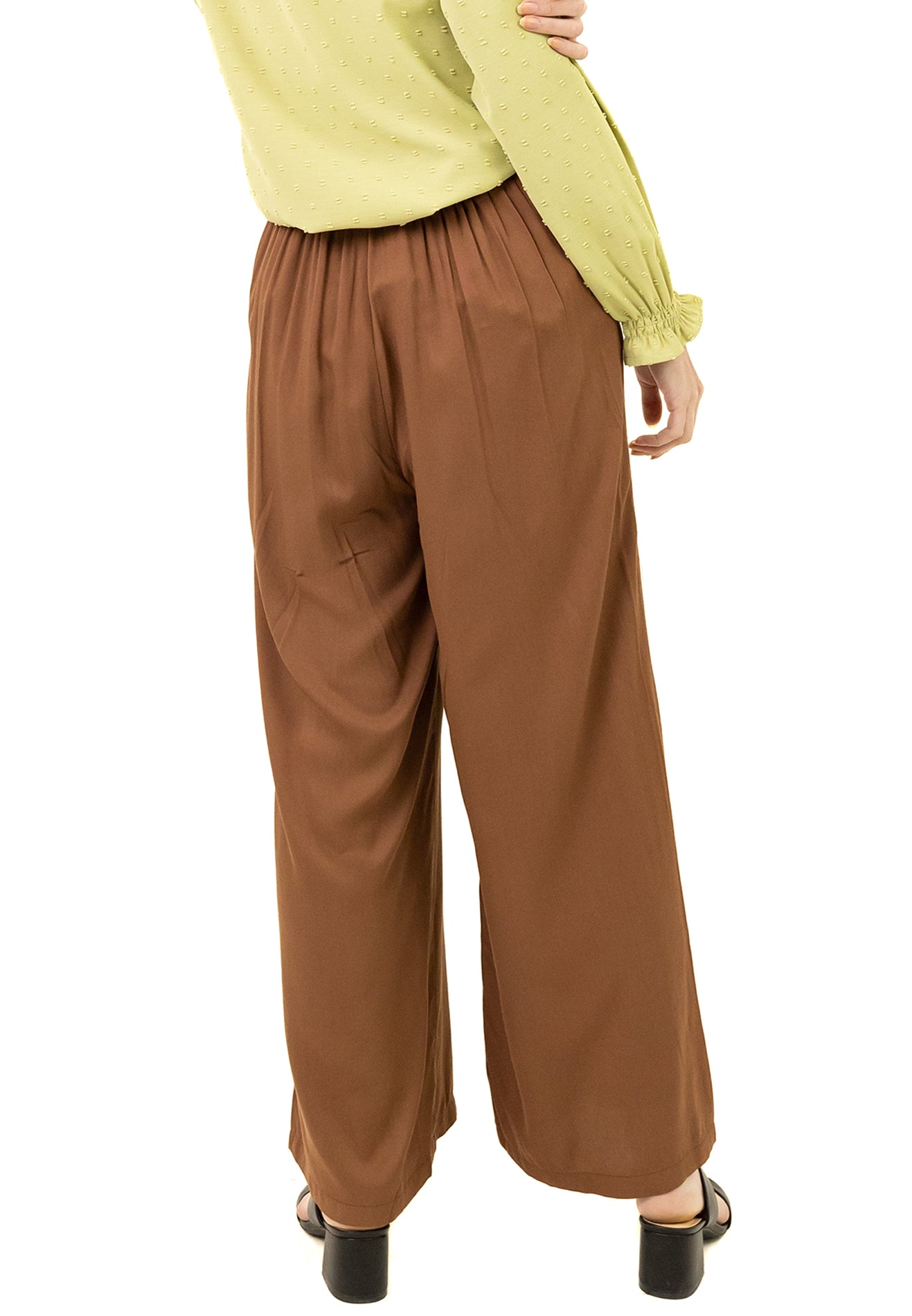 DAISY By VOIR Woven Culottes