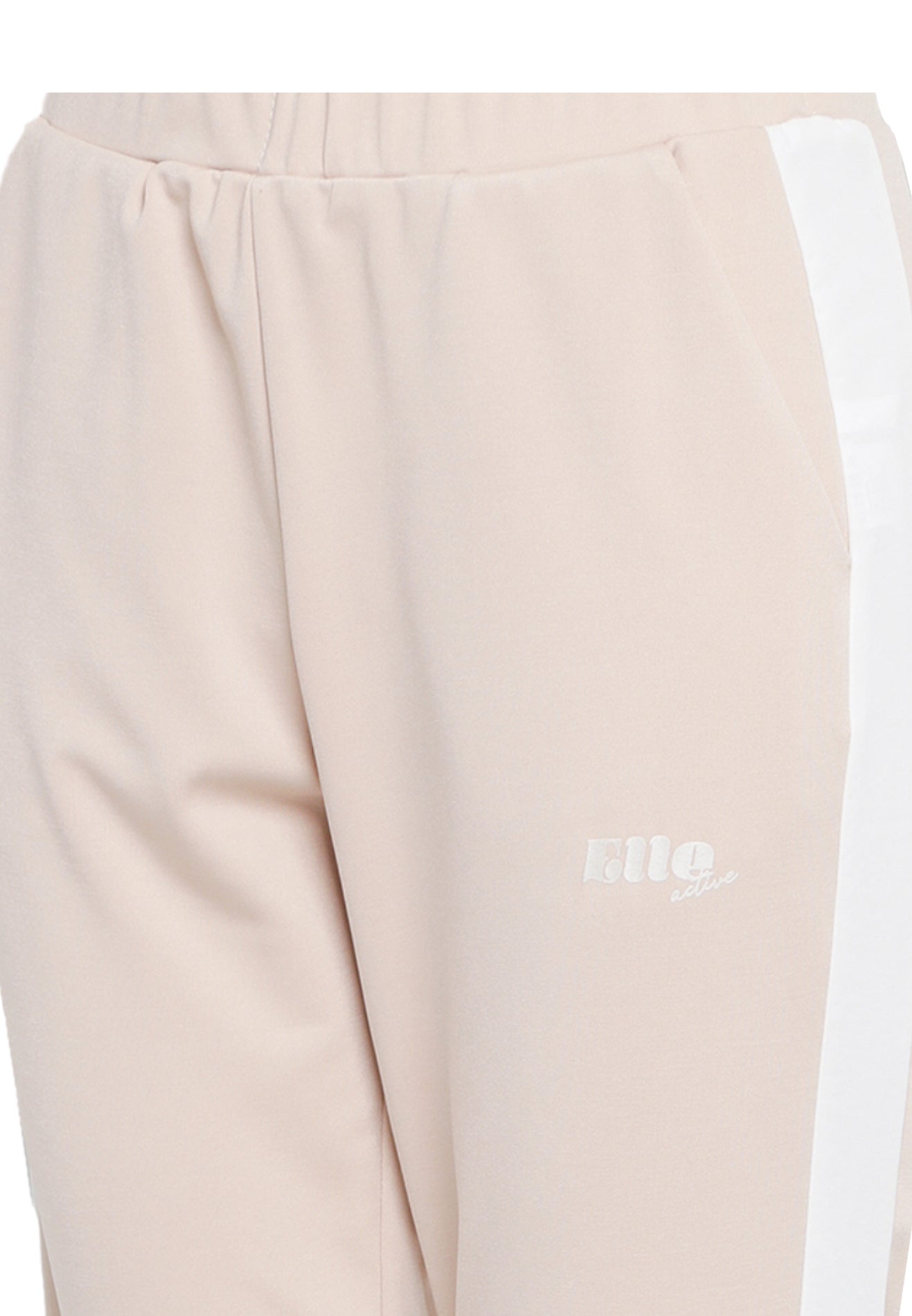ELLE Active Jogger Pants with Piping Line