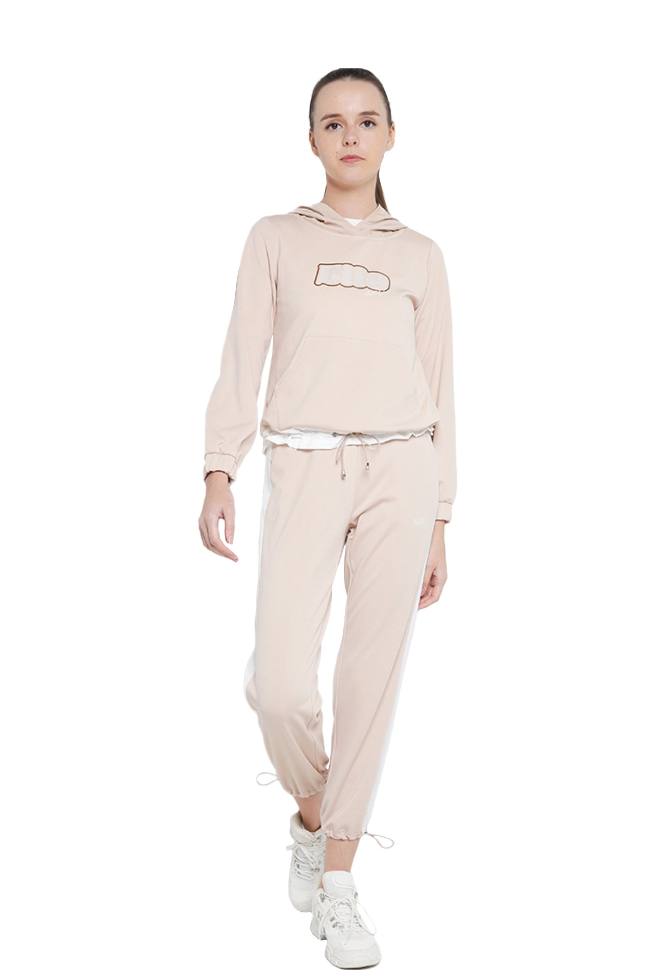 ELLE Active ACTIVE Drawstring Hoodie