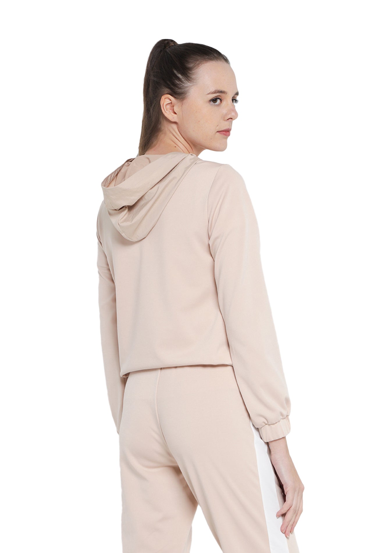 ELLE Active ACTIVE Drawstring Hoodie