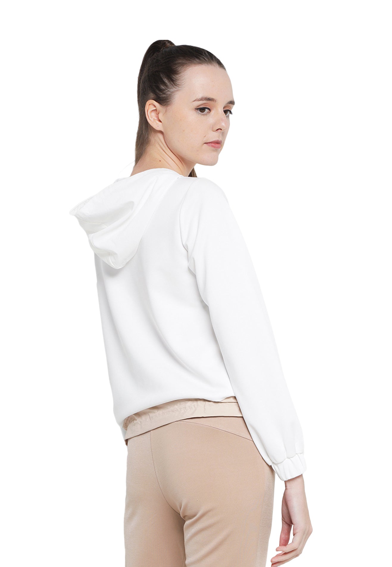 ELLE Active ACTIVE Drawstring Hoodie