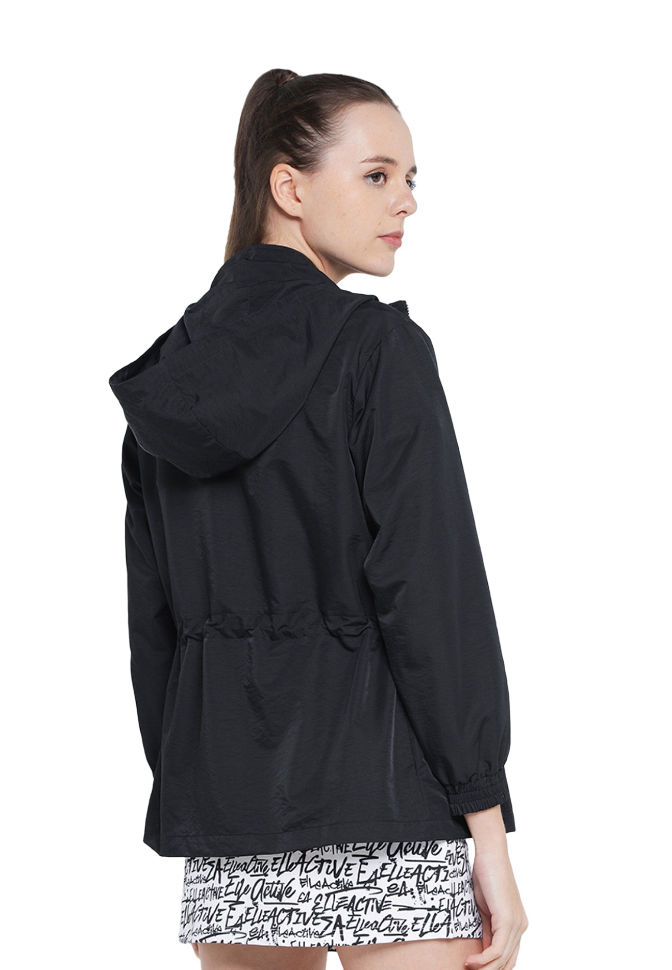ELLE Active Sport Drawsting Jacket