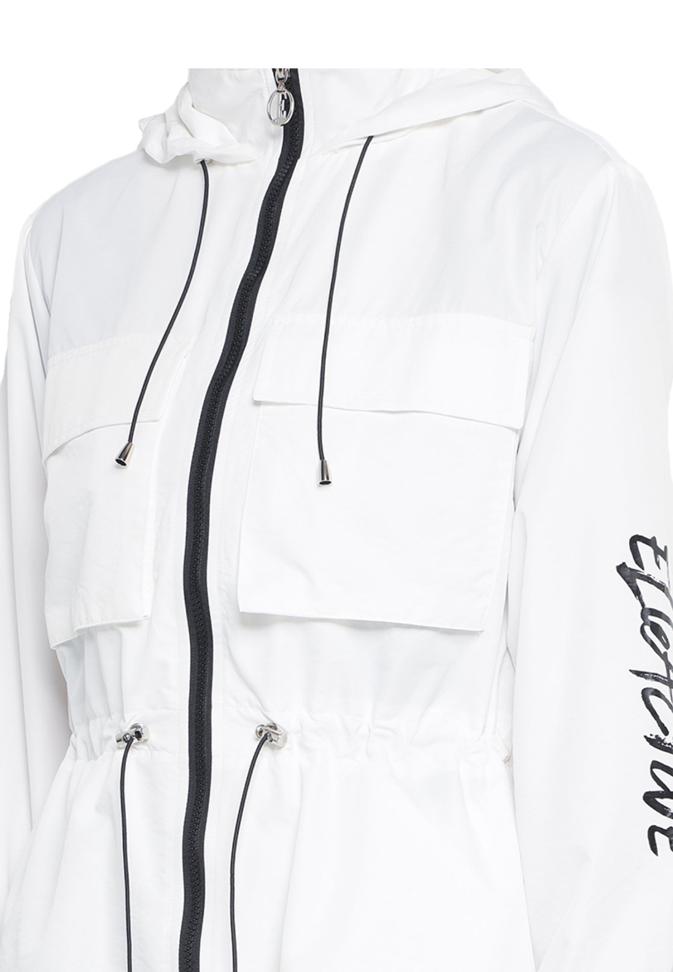 ELLE Active Sport Drawsting Jacket