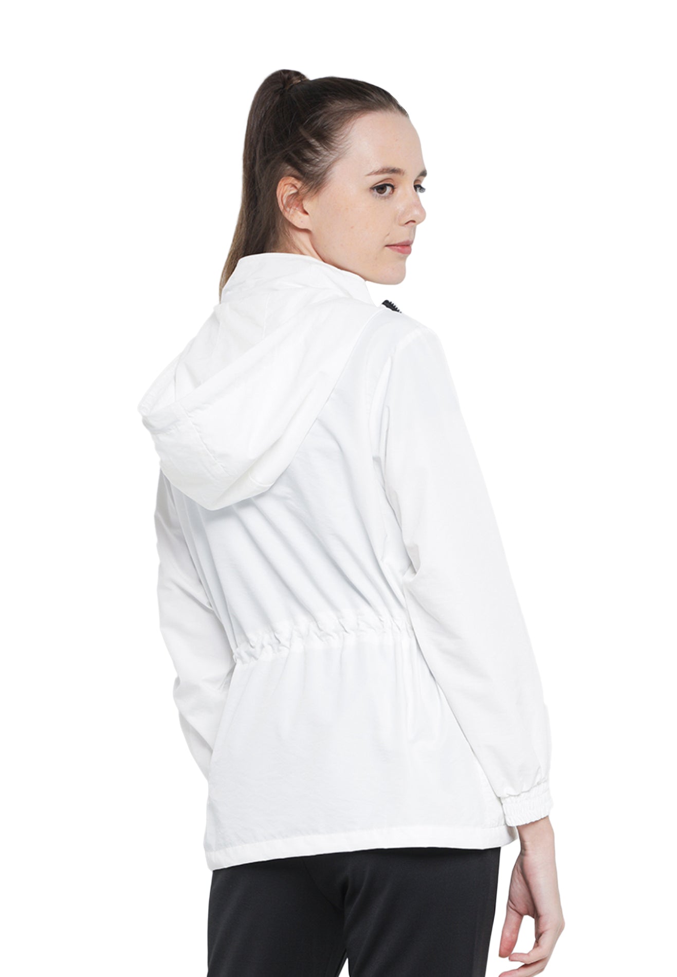 ELLE Active Sport Drawsting Jacket