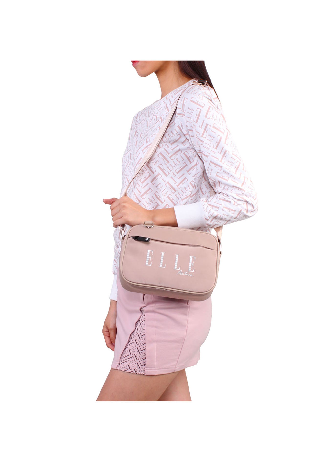 ELLE Active Crossbody Bag