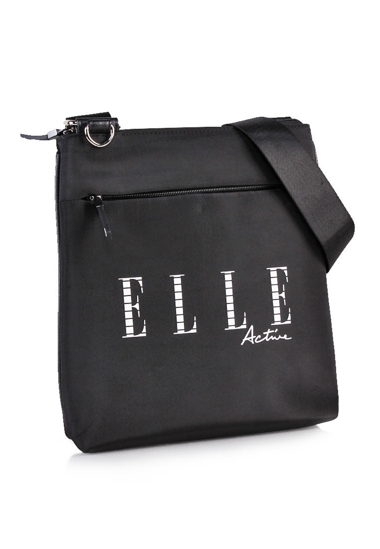 ELLE Active Messenger Bag