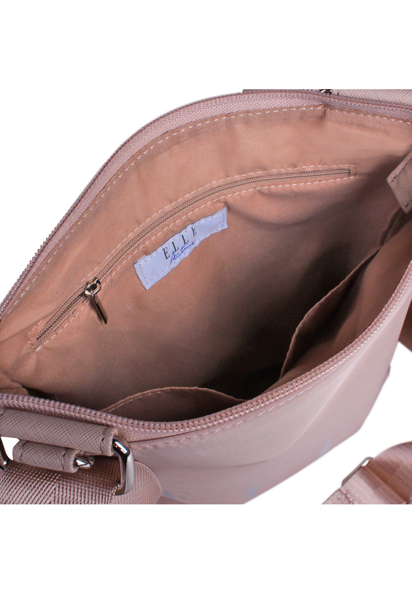 ELLE Active Messenger Bag