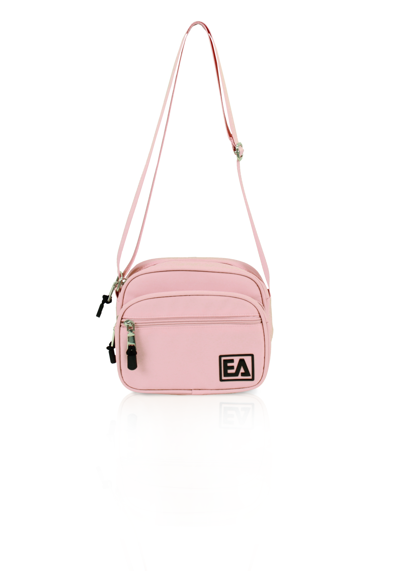 ELLE Active Nylon Crossbody Bag