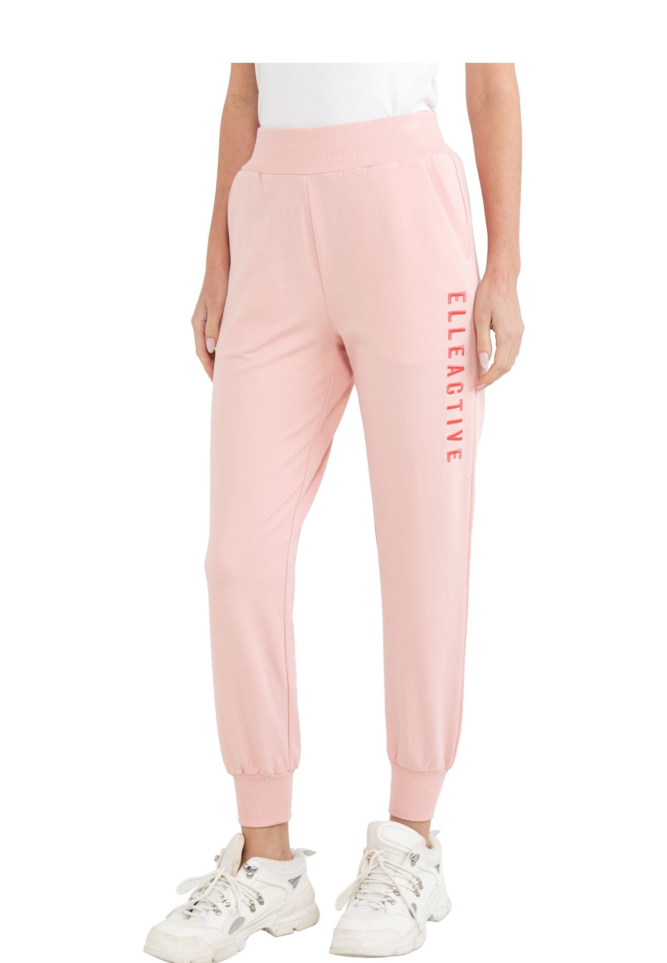 ELLE Active Logo Sweatpants VOIR GALLERY